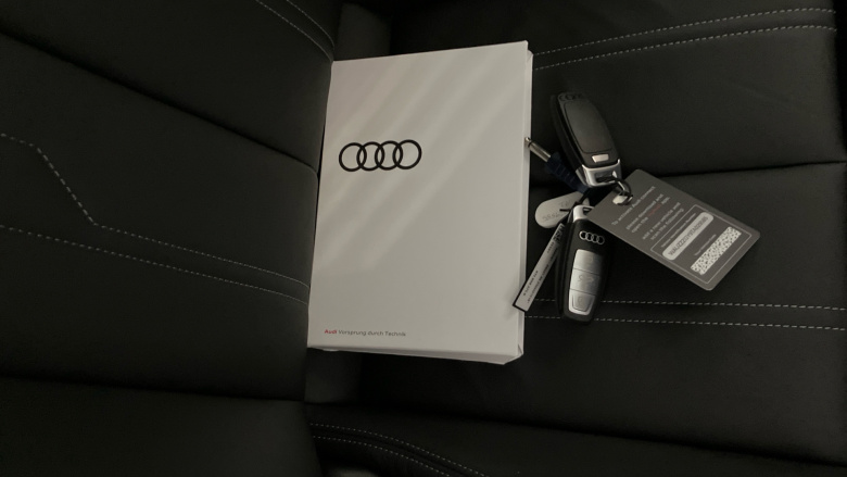 Audi A3 1.5 TFSI 116 S Line 5dr S Tronic Petrol Hatchback